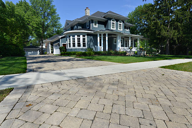 Best Driveway Resurfacing Pavers  in North Redington Beach, FL